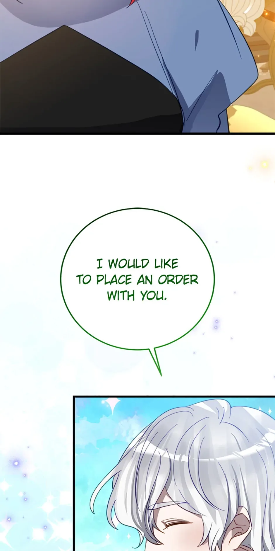 The Business Is Closed Due To The Tyrant Parents Chapter 58 page 39