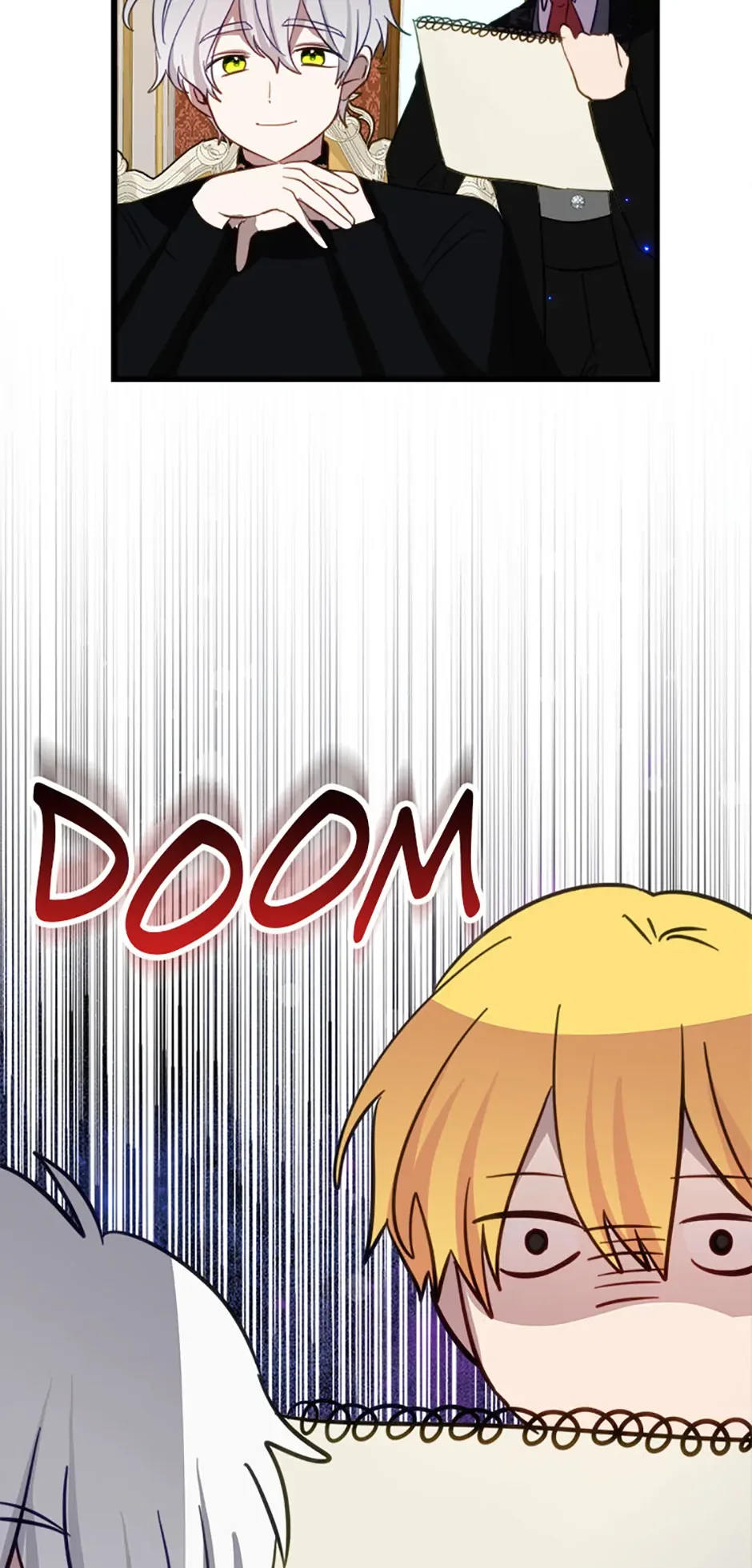 The Business Is Closed Due To The Tyrant Parents Chapter 58 page 58