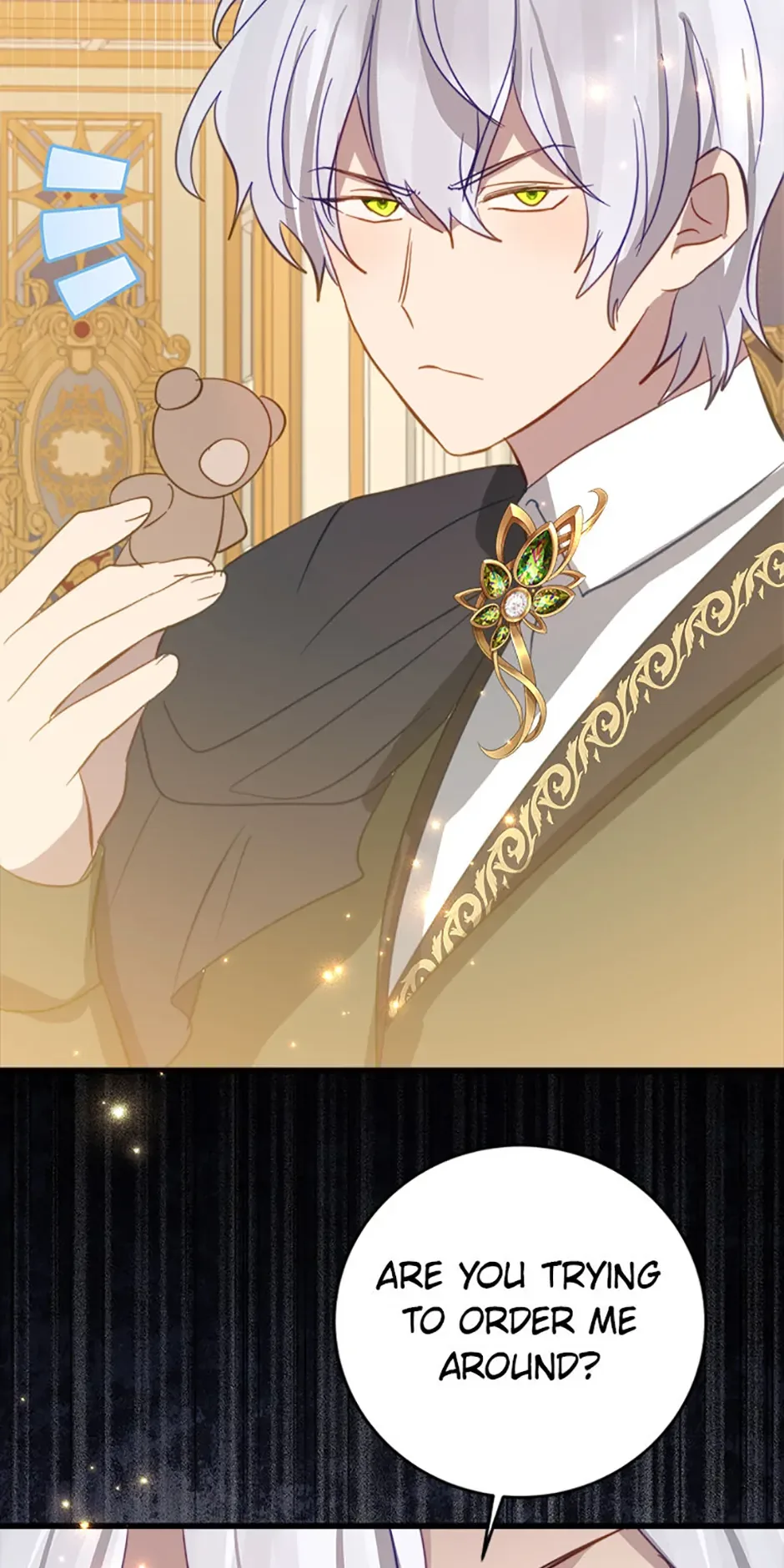 The Business Is Closed Due To The Tyrant Parents Chapter 57 page 21