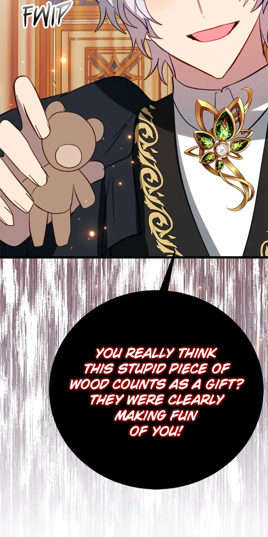 The Business Is Closed Due To The Tyrant Parents Chapter 57 page 24