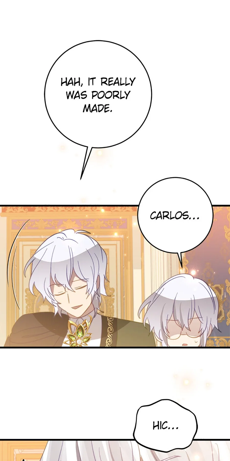 The Business Is Closed Due To The Tyrant Parents Chapter 57 page 33
