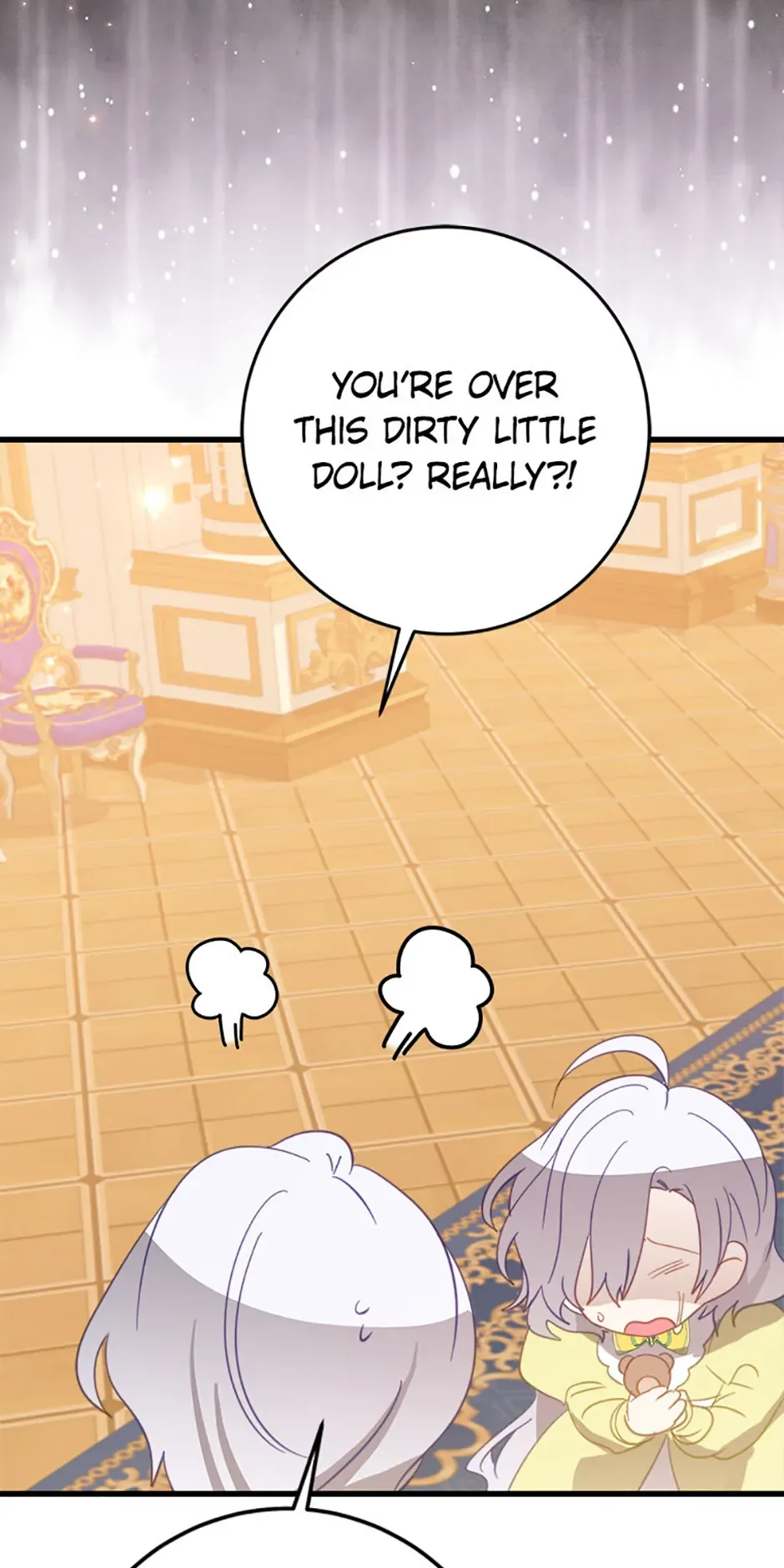 The Business Is Closed Due To The Tyrant Parents Chapter 57 page 39