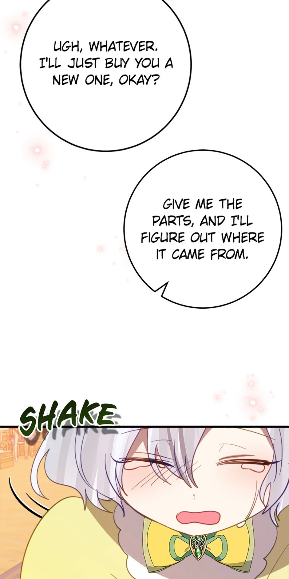 The Business Is Closed Due To The Tyrant Parents Chapter 57 page 40