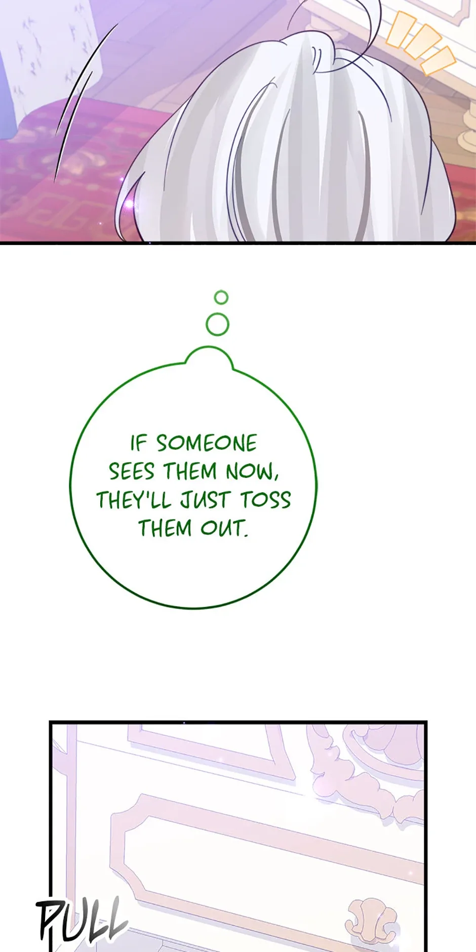 The Business Is Closed Due To The Tyrant Parents Chapter 57 page 58