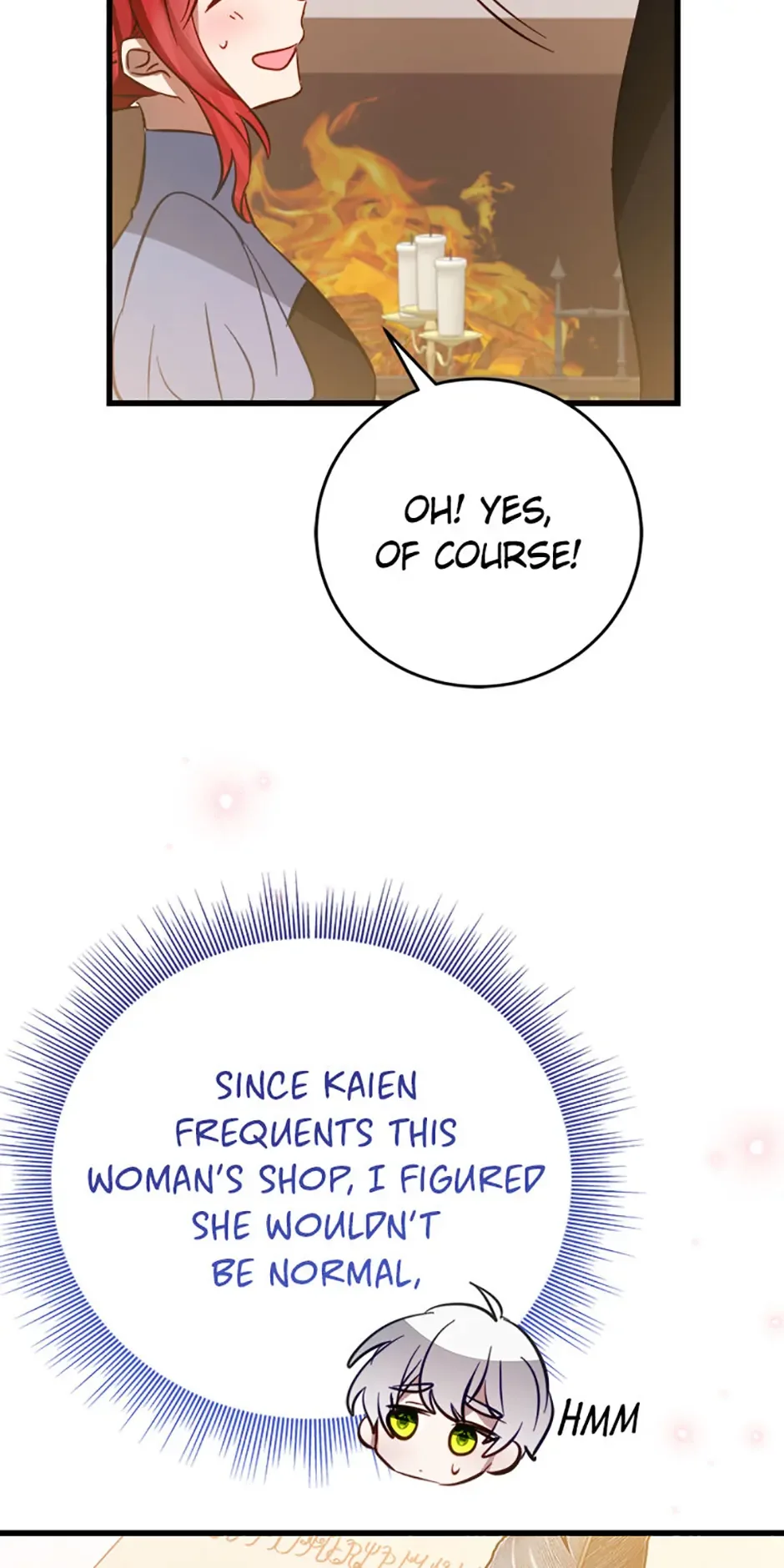 The Business Is Closed Due To The Tyrant Parents Chapter 59 page 25