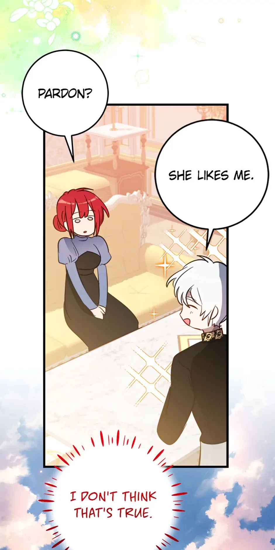 The Business Is Closed Due To The Tyrant Parents Chapter 59 page 31