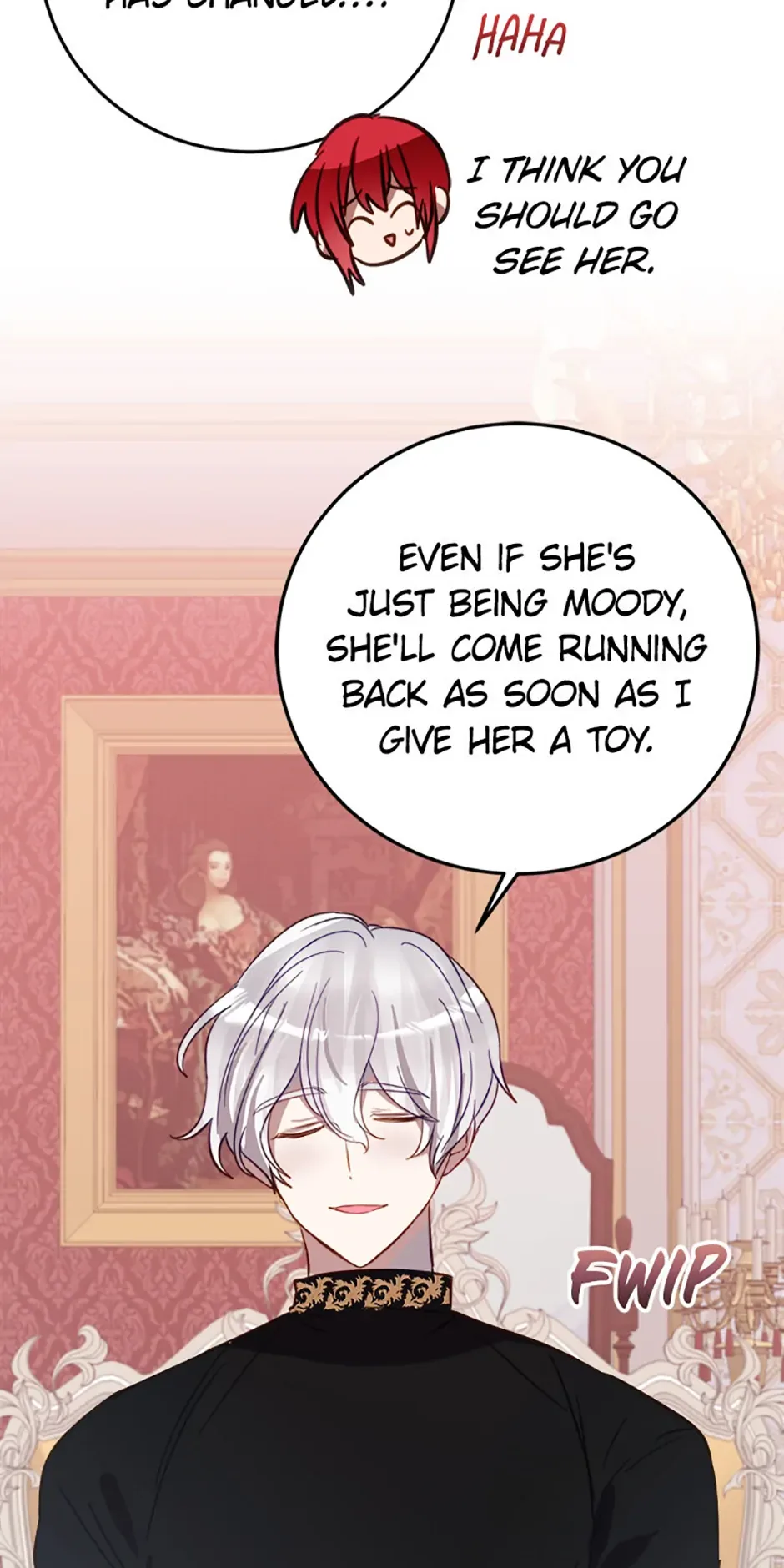 The Business Is Closed Due To The Tyrant Parents Chapter 59 page 48
