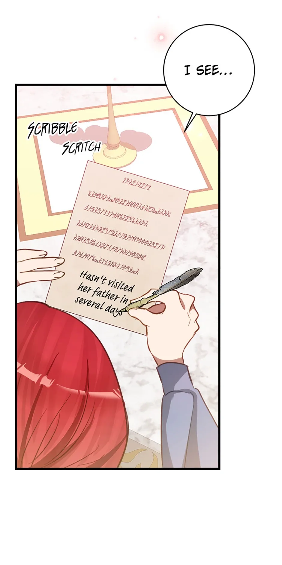 The Business Is Closed Due To The Tyrant Parents Chapter 59 page 42