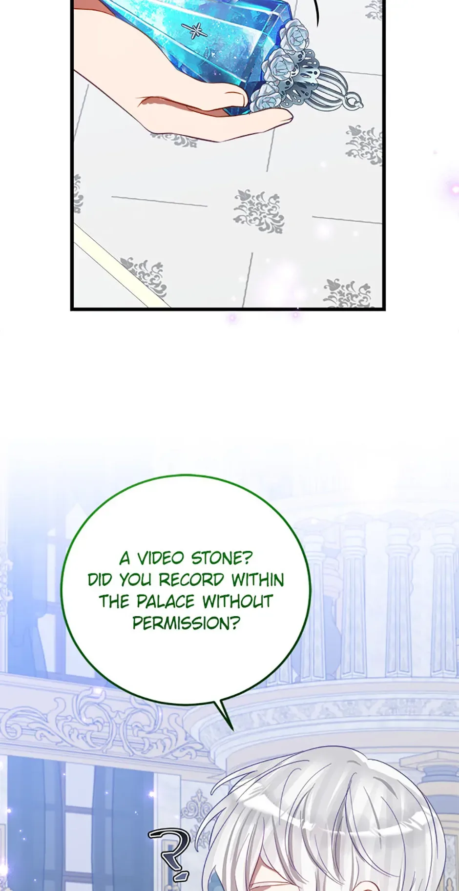 The Business Is Closed Due To The Tyrant Parents Chapter 64 page 7