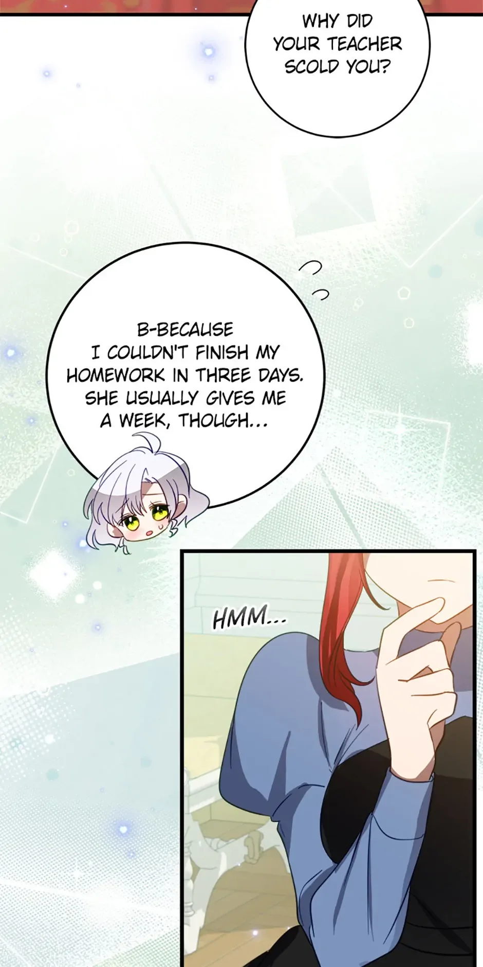 The Business Is Closed Due To The Tyrant Parents Chapter 61 page 37