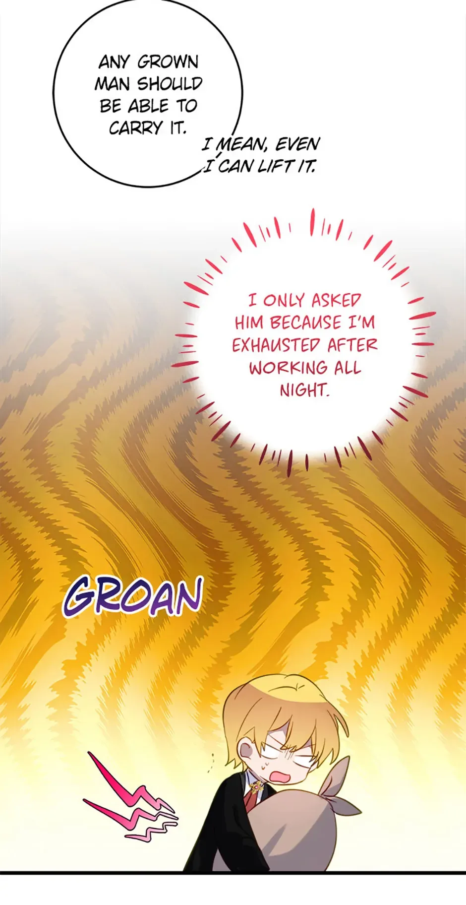 The Business Is Closed Due To The Tyrant Parents Chapter 63 page 12