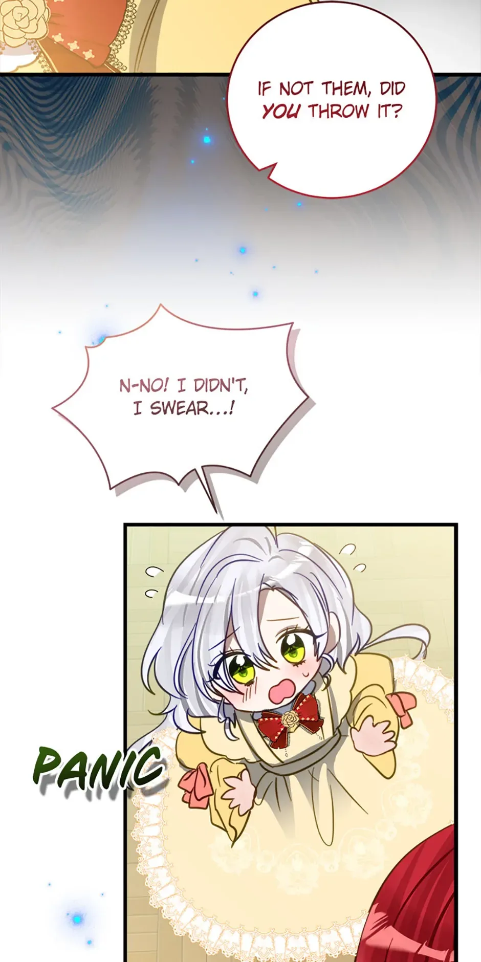 The Business Is Closed Due To The Tyrant Parents Chapter 61 page 18