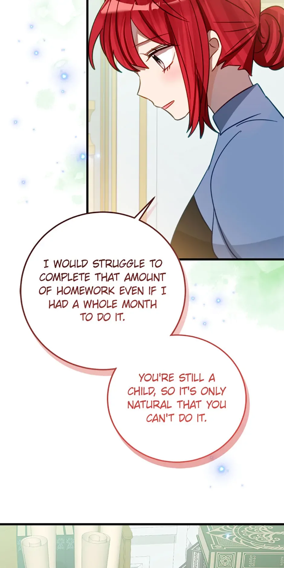 The Business Is Closed Due To The Tyrant Parents Chapter 61 page 30