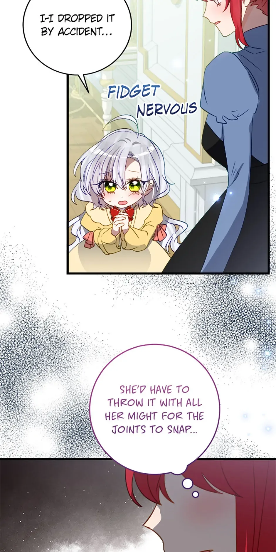 The Business Is Closed Due To The Tyrant Parents Chapter 61 page 16