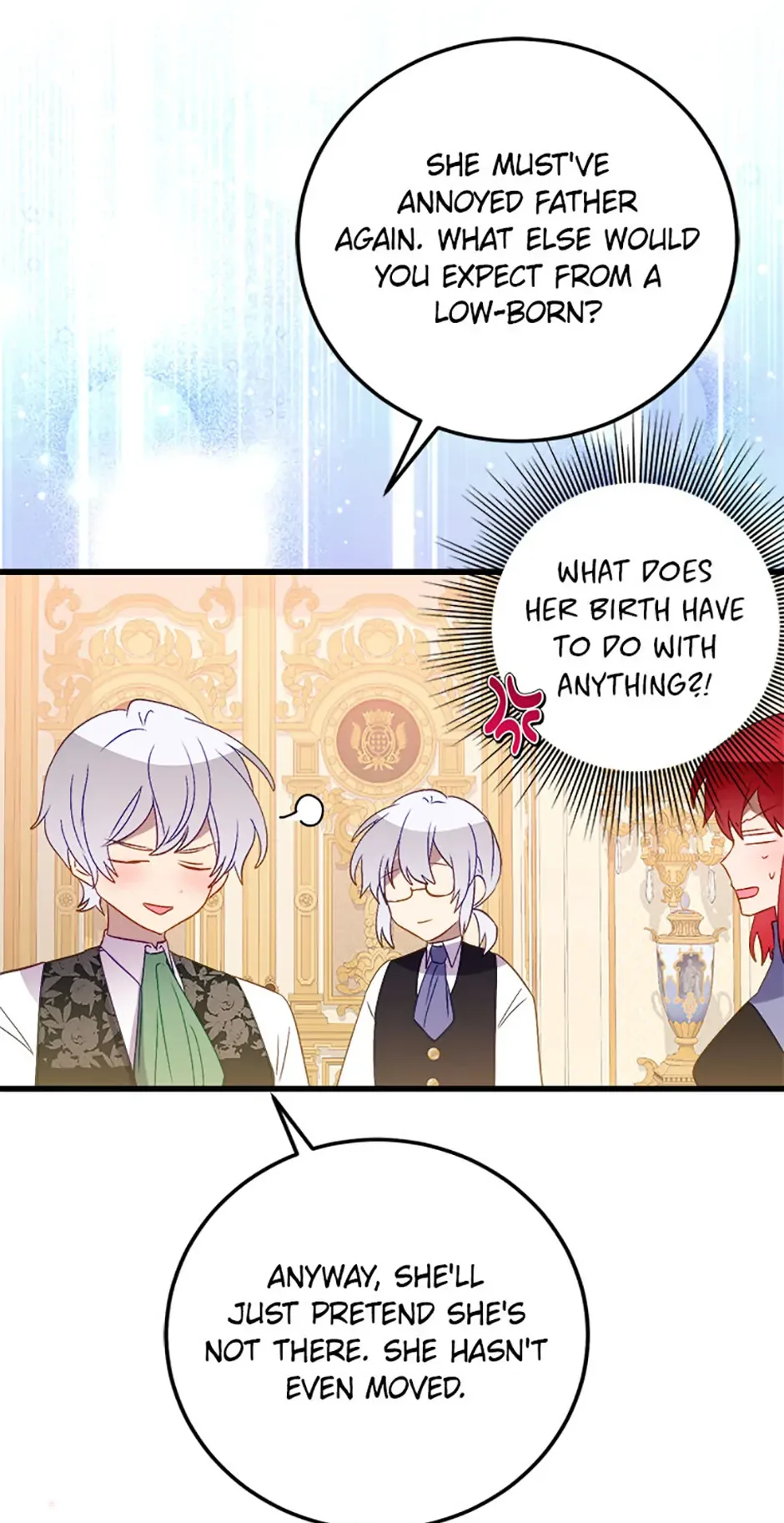 The Business Is Closed Due To The Tyrant Parents Chapter 61 page 4