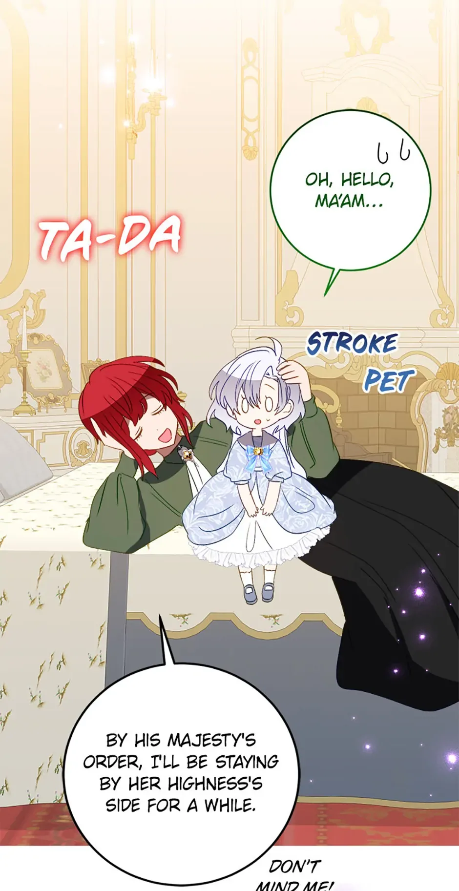 The Business Is Closed Due To The Tyrant Parents Chapter 62 page 5