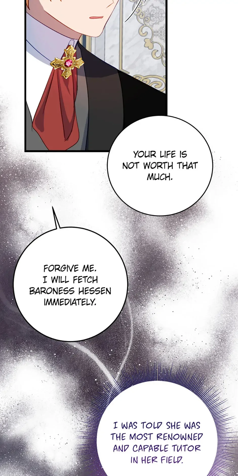 The Business Is Closed Due To The Tyrant Parents Chapter 64 page 19