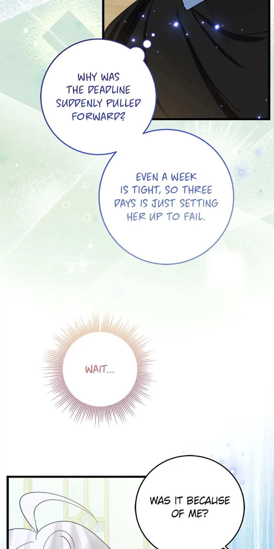 The Business Is Closed Due To The Tyrant Parents Chapter 61 page 38