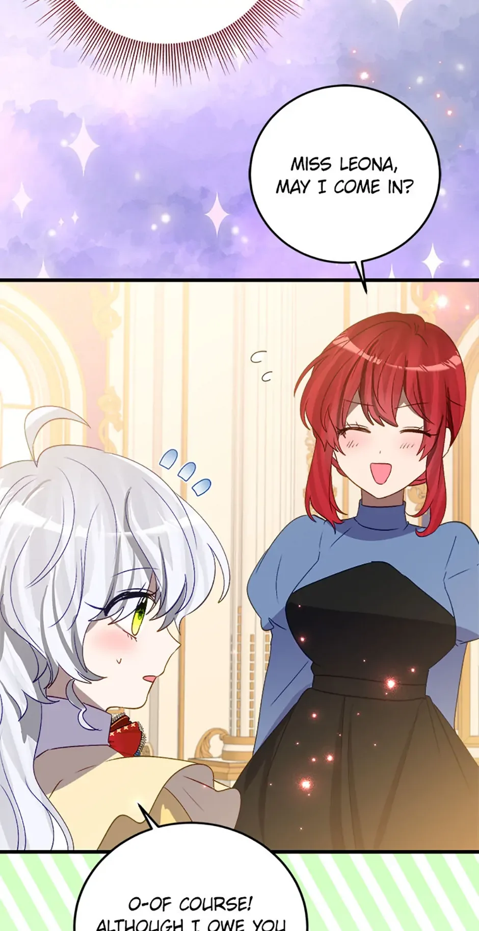 The Business Is Closed Due To The Tyrant Parents Chapter 61 page 11