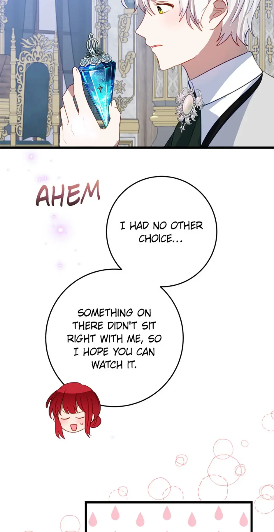 The Business Is Closed Due To The Tyrant Parents Chapter 64 page 8