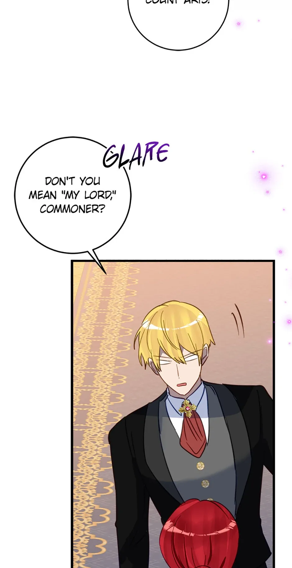 The Business Is Closed Due To The Tyrant Parents Chapter 63 page 8