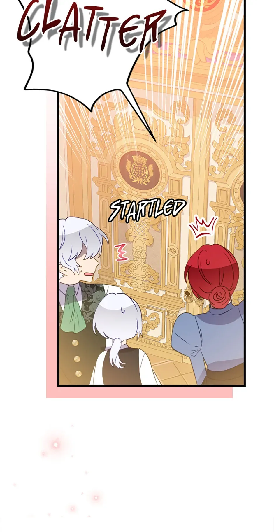The Business Is Closed Due To The Tyrant Parents Chapter 61 page 7
