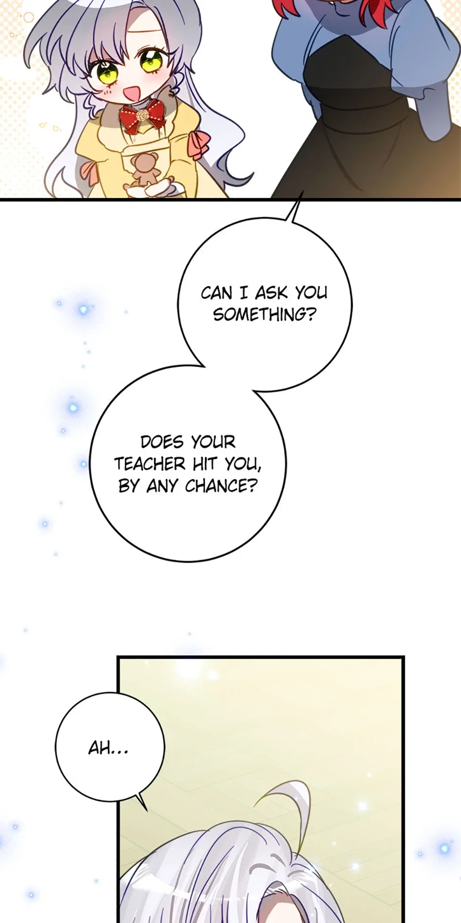 The Business Is Closed Due To The Tyrant Parents Chapter 61 page 28