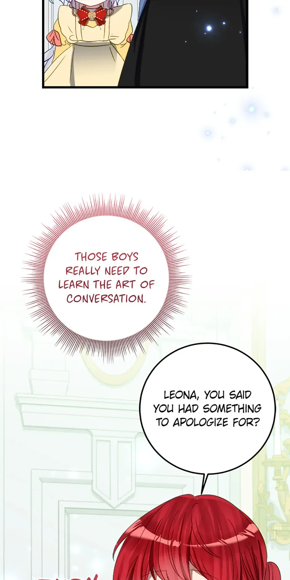 The Business Is Closed Due To The Tyrant Parents Chapter 61 page 14
