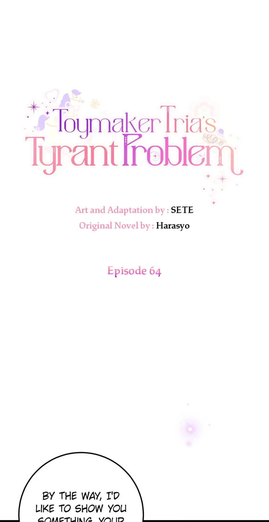 The Business Is Closed Due To The Tyrant Parents Chapter 64 page 2