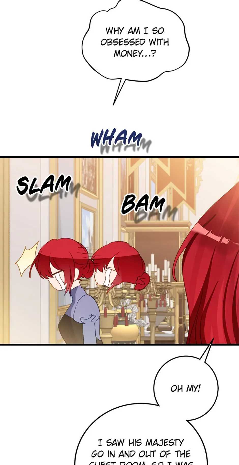 The Business Is Closed Due To The Tyrant Parents Chapter 60 page 8