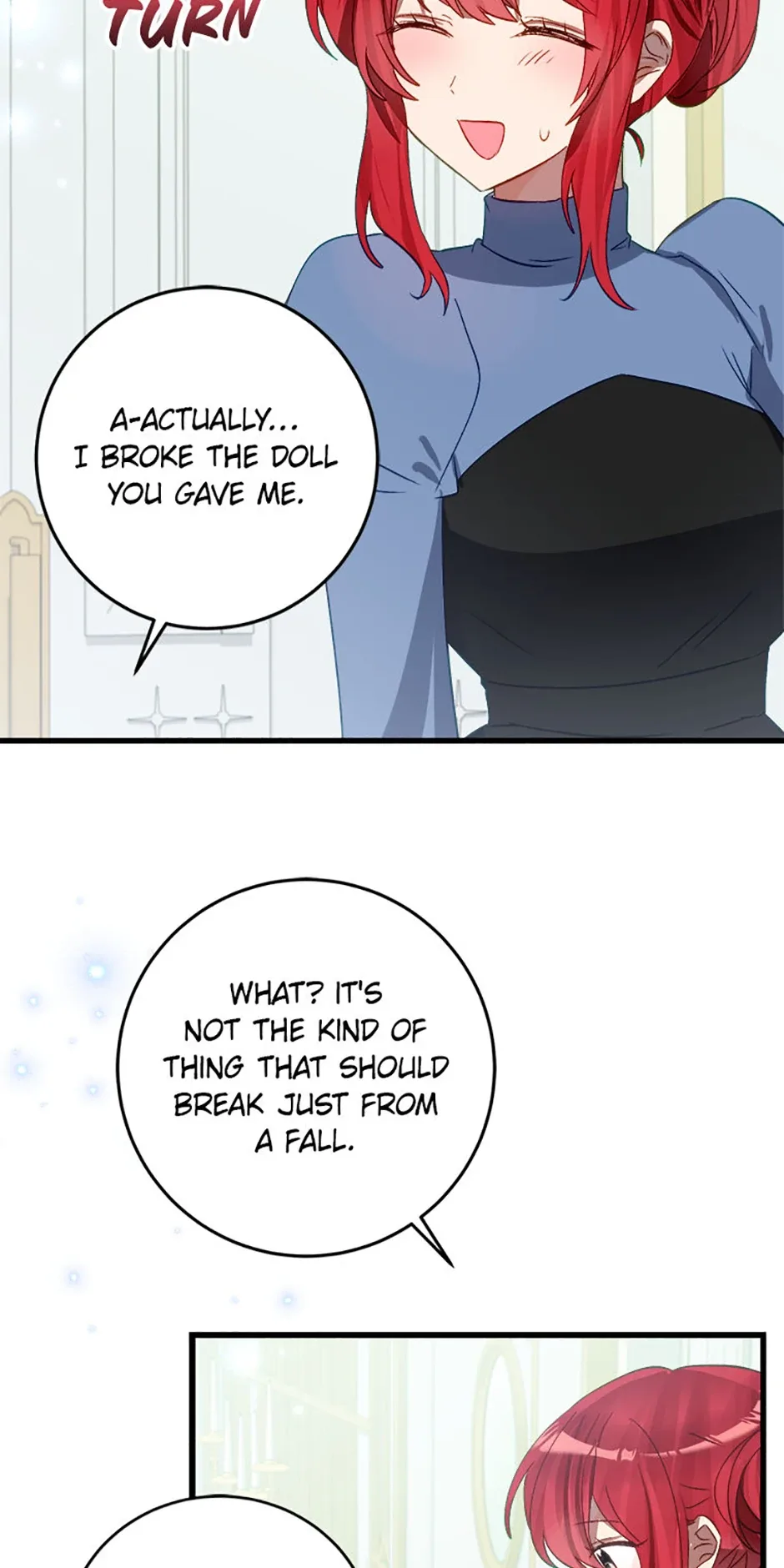 The Business Is Closed Due To The Tyrant Parents Chapter 61 page 15