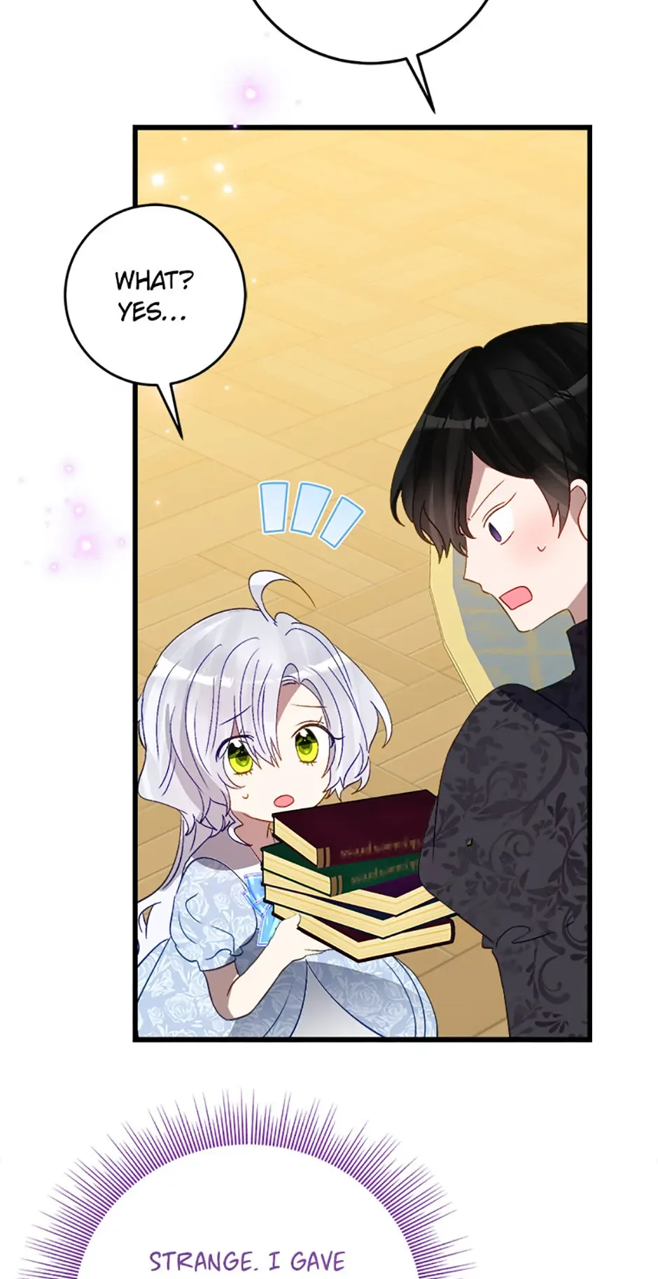 The Business Is Closed Due To The Tyrant Parents Chapter 62 page 11