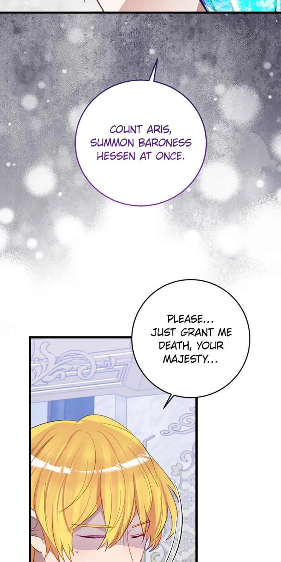 The Business Is Closed Due To The Tyrant Parents Chapter 64 page 18