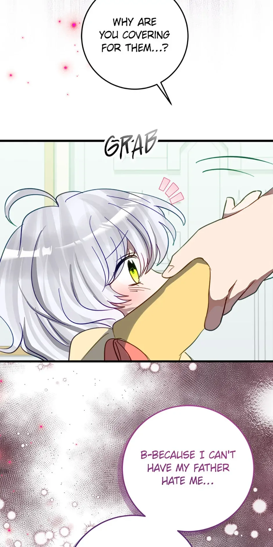 The Business Is Closed Due To The Tyrant Parents Chapter 61 page 21