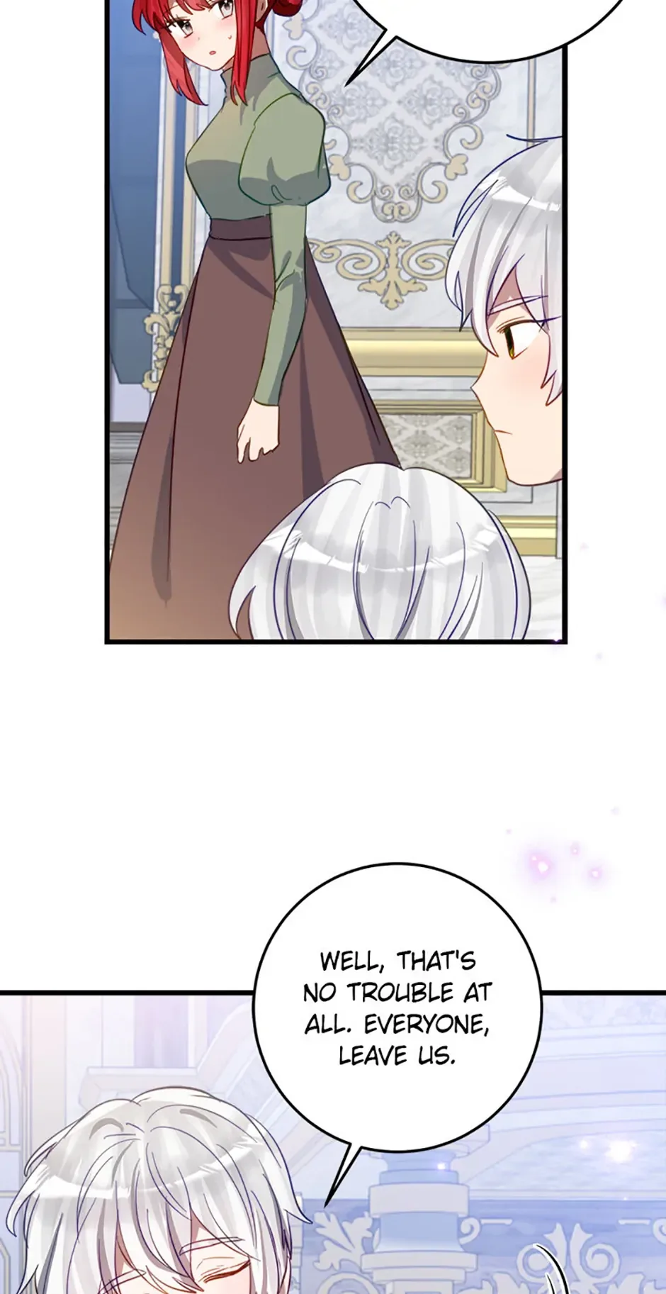 The Business Is Closed Due To The Tyrant Parents Chapter 64 page 4