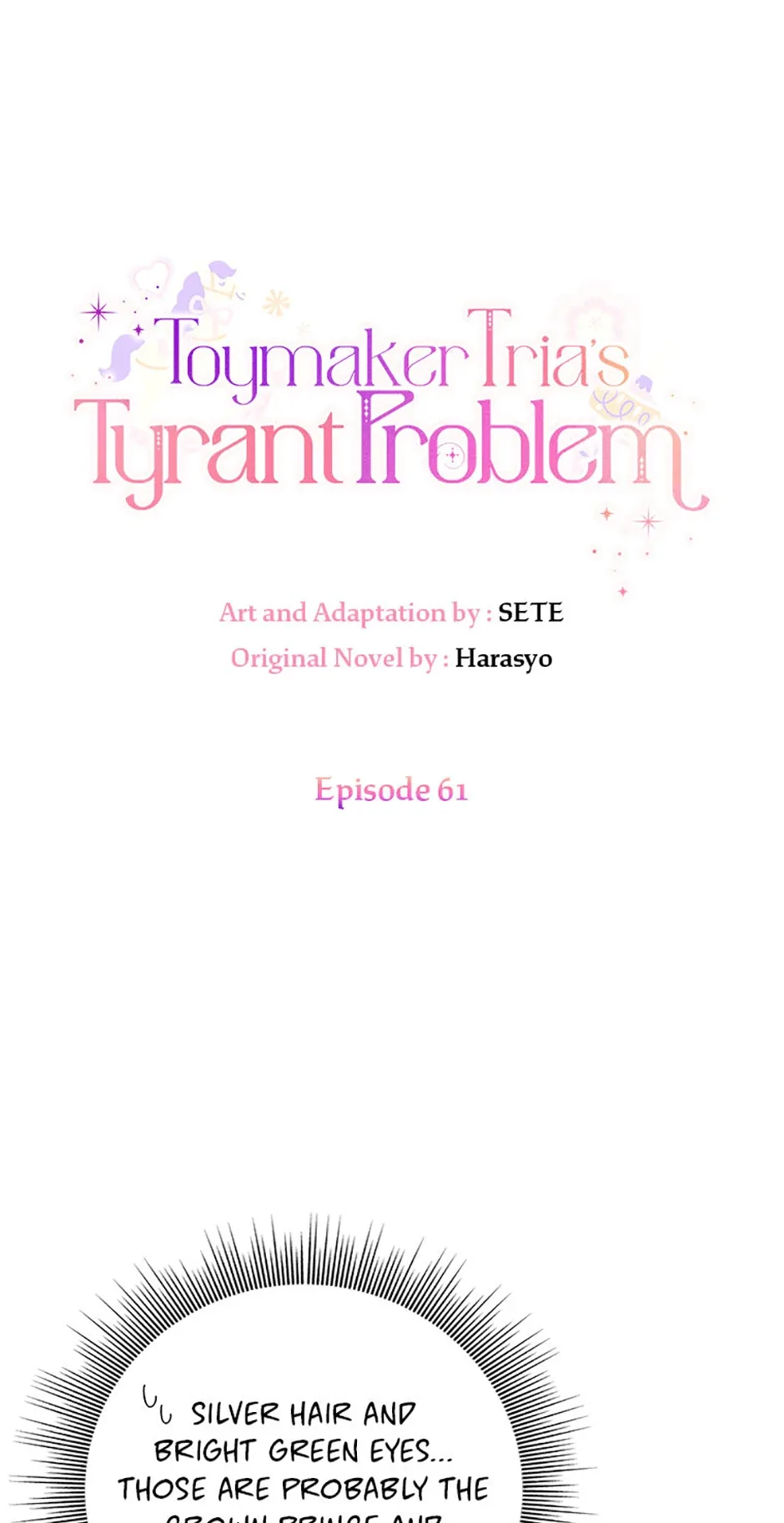 The Business Is Closed Due To The Tyrant Parents Chapter 61 page 2