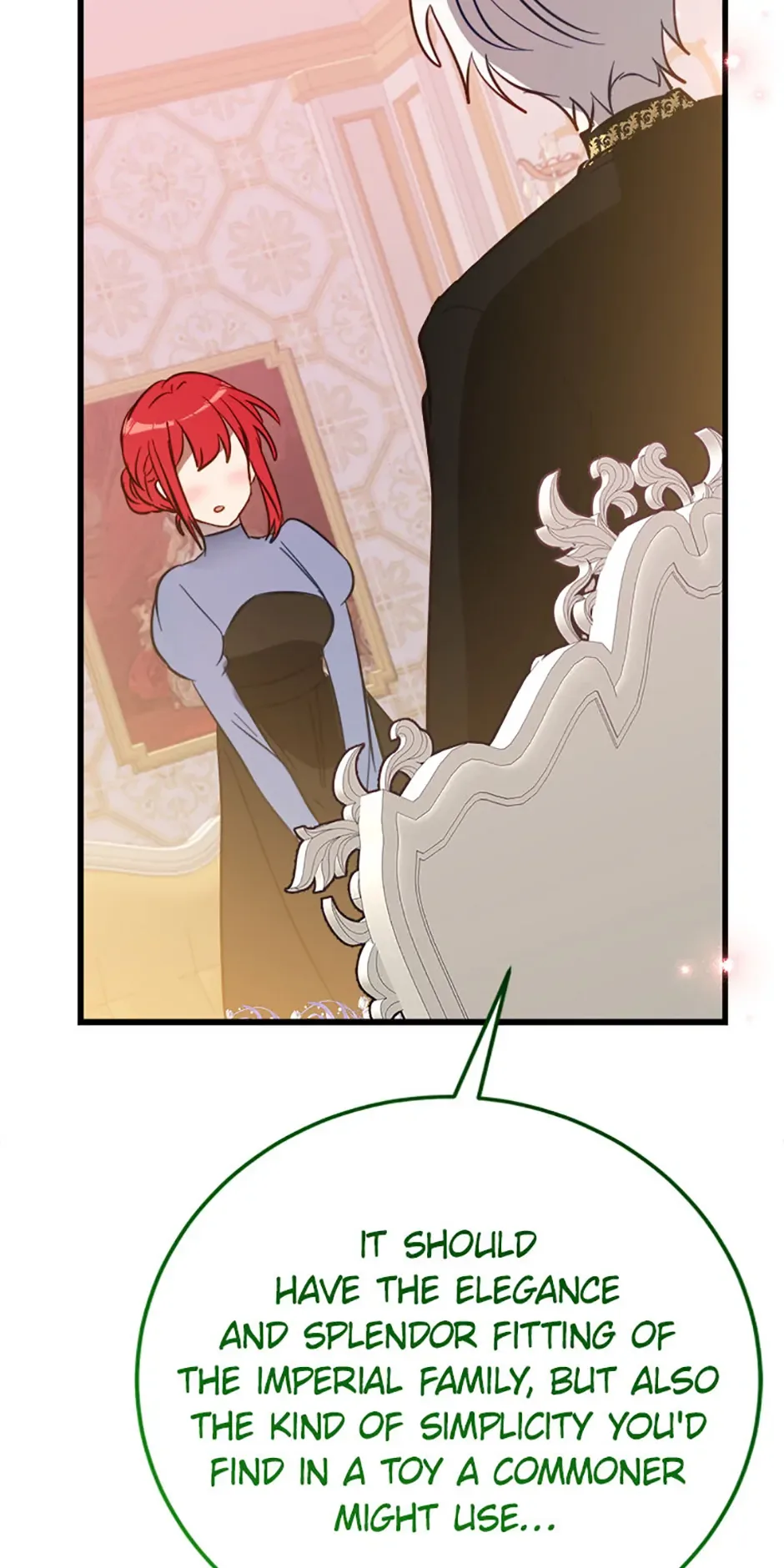 The Business Is Closed Due To The Tyrant Parents Chapter 59 page 61