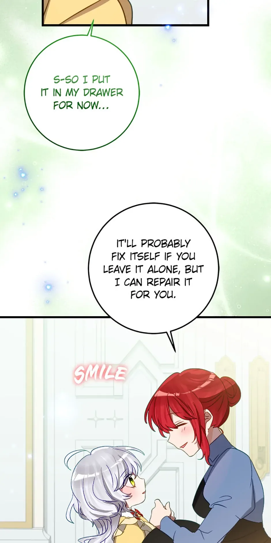 The Business Is Closed Due To The Tyrant Parents Chapter 61 page 24