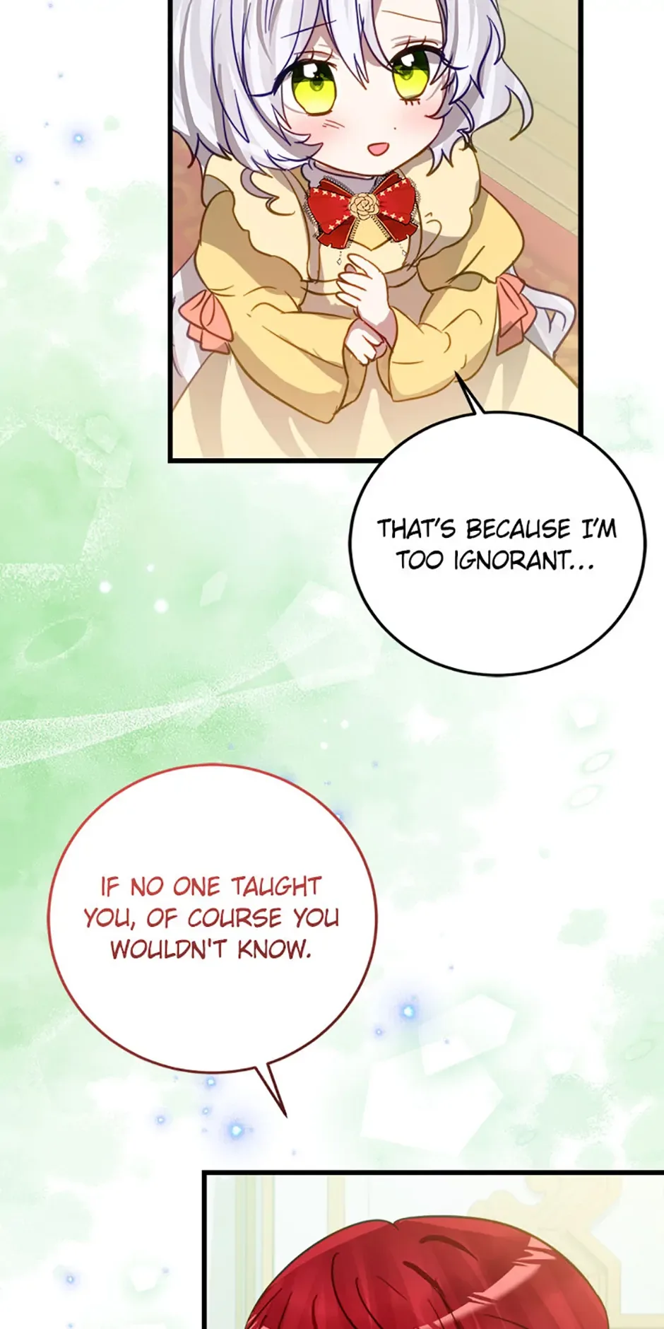 The Business Is Closed Due To The Tyrant Parents Chapter 61 page 29