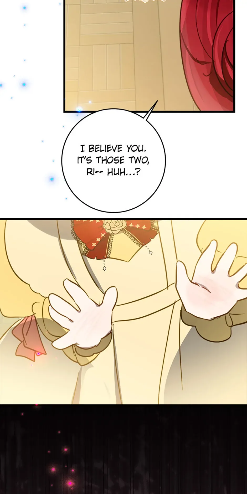 The Business Is Closed Due To The Tyrant Parents Chapter 61 page 19