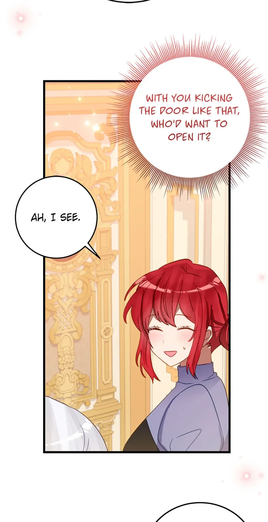 The Business Is Closed Due To The Tyrant Parents Chapter 61 page 5