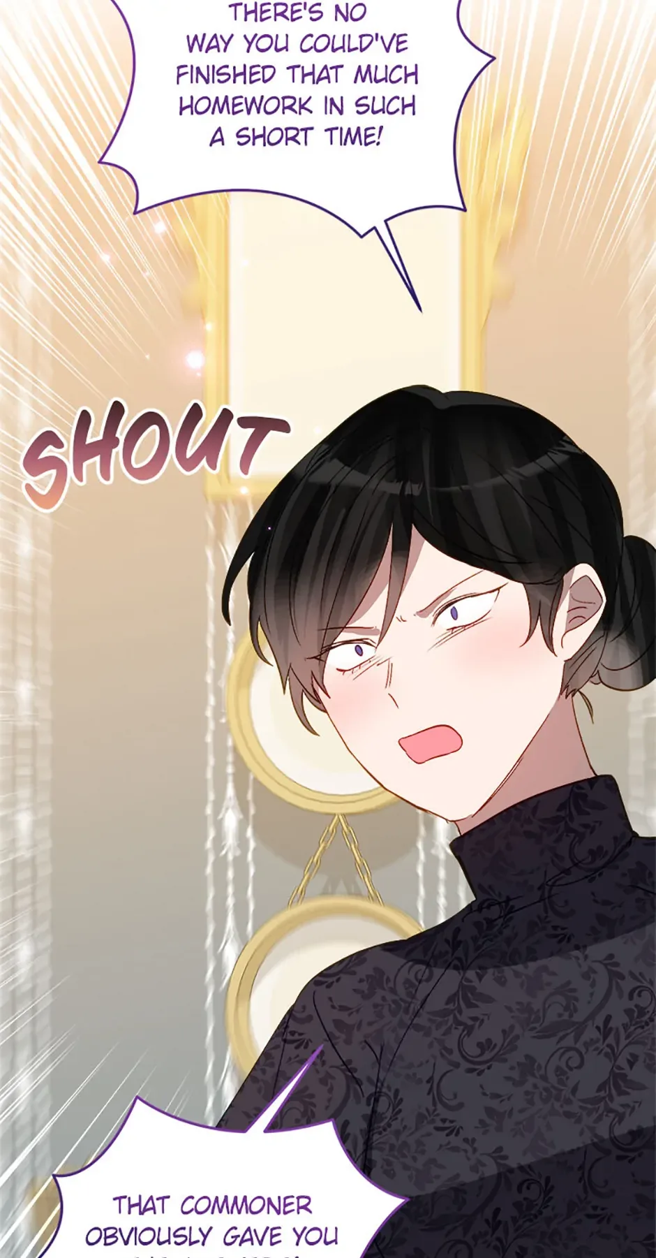 The Business Is Closed Due To The Tyrant Parents Chapter 62 page 17