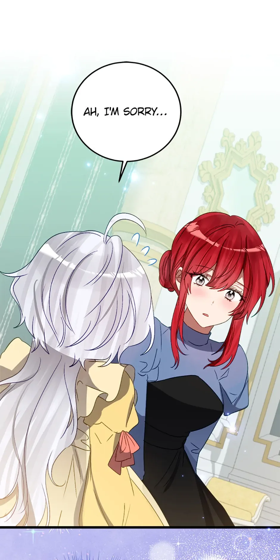 The Business Is Closed Due To The Tyrant Parents Chapter 61 page 33