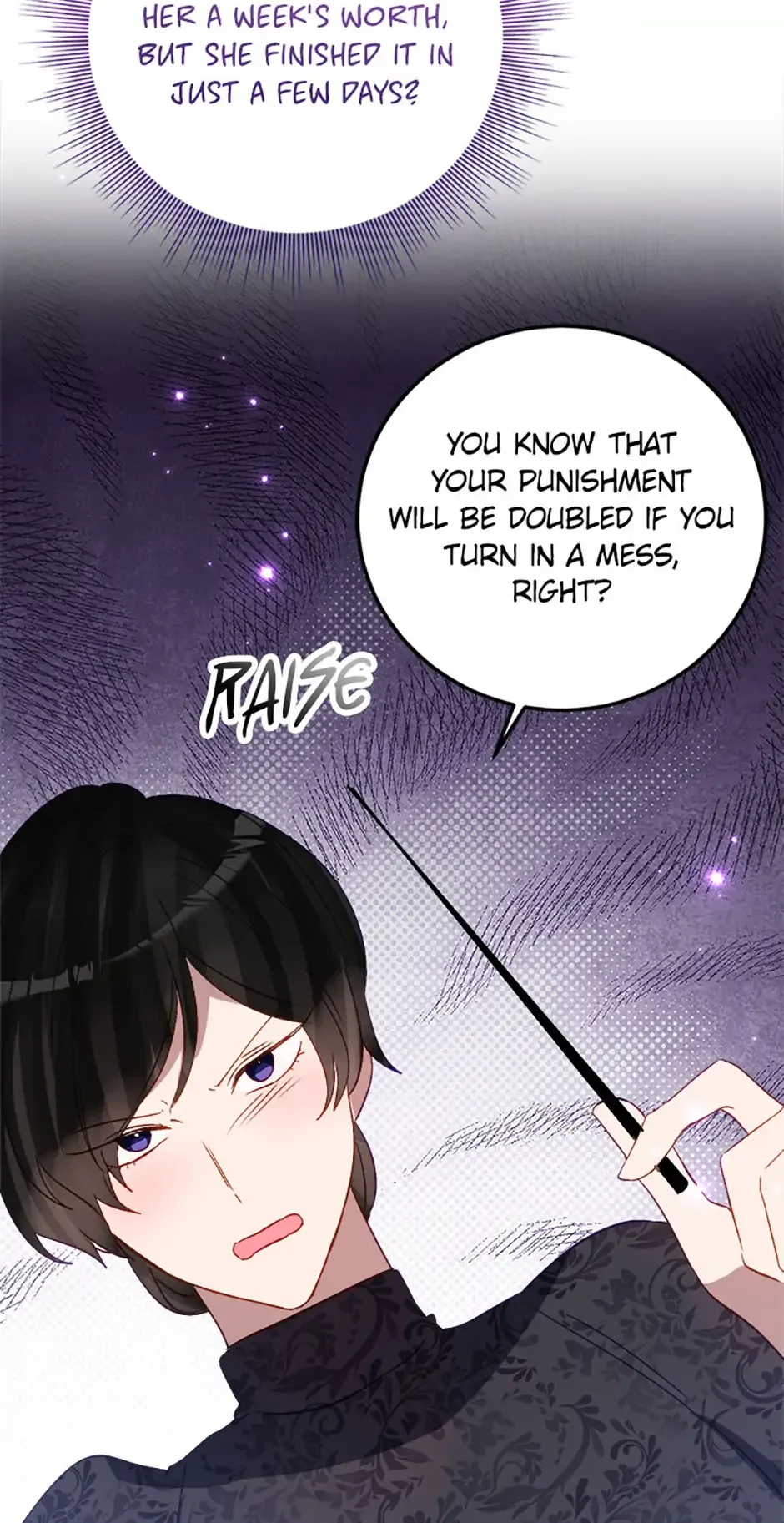 The Business Is Closed Due To The Tyrant Parents Chapter 62 page 12