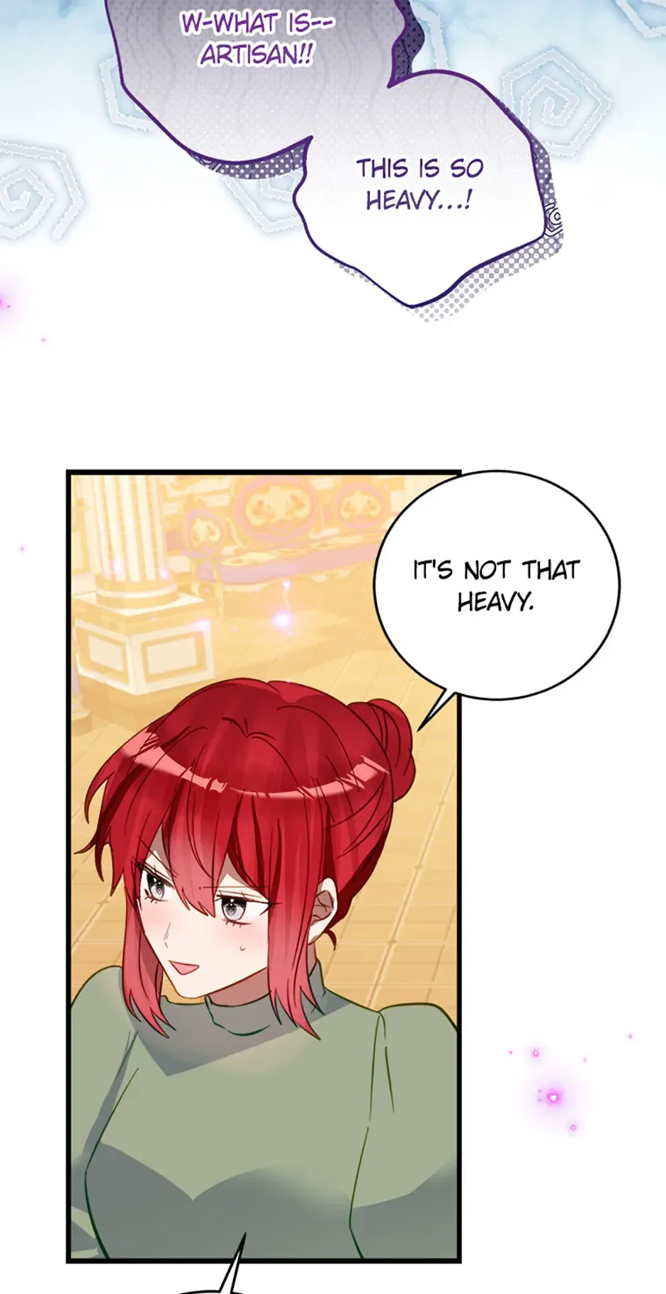 The Business Is Closed Due To The Tyrant Parents Chapter 63 page 11
