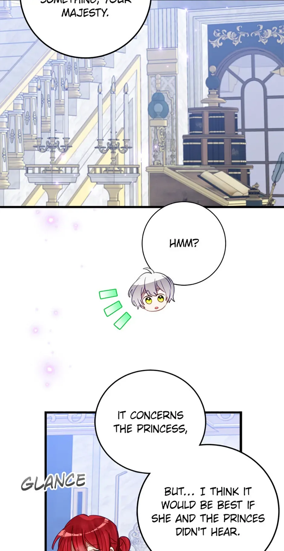 The Business Is Closed Due To The Tyrant Parents Chapter 64 page 3