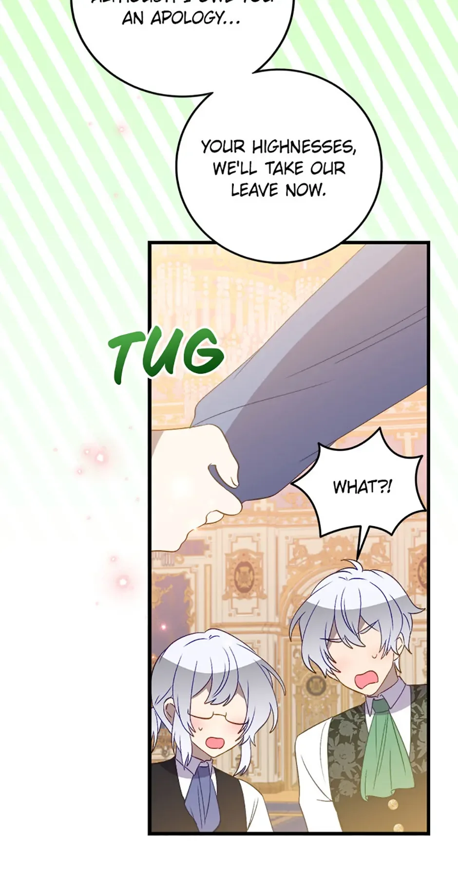 The Business Is Closed Due To The Tyrant Parents Chapter 61 page 12