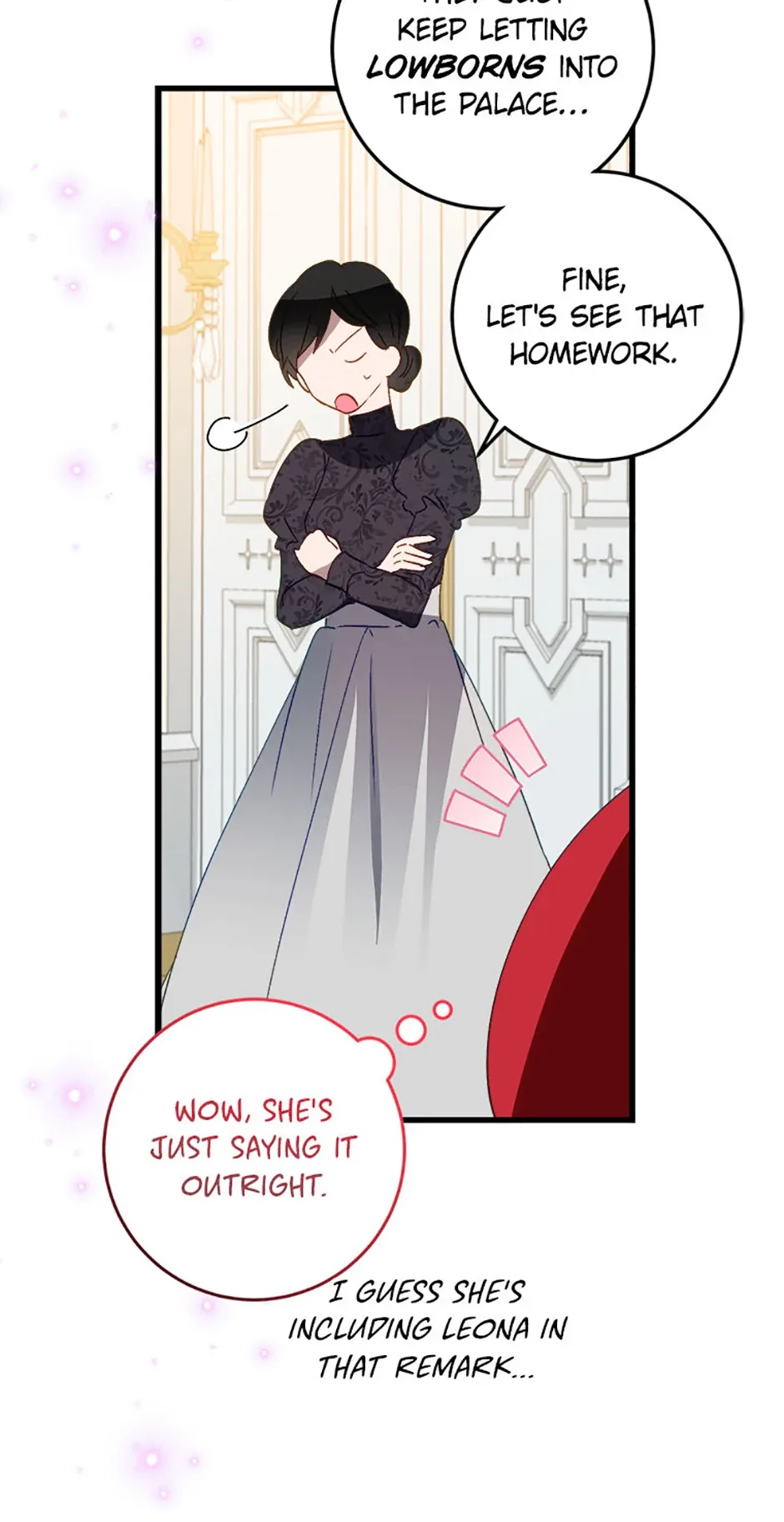 The Business Is Closed Due To The Tyrant Parents Chapter 62 page 7
