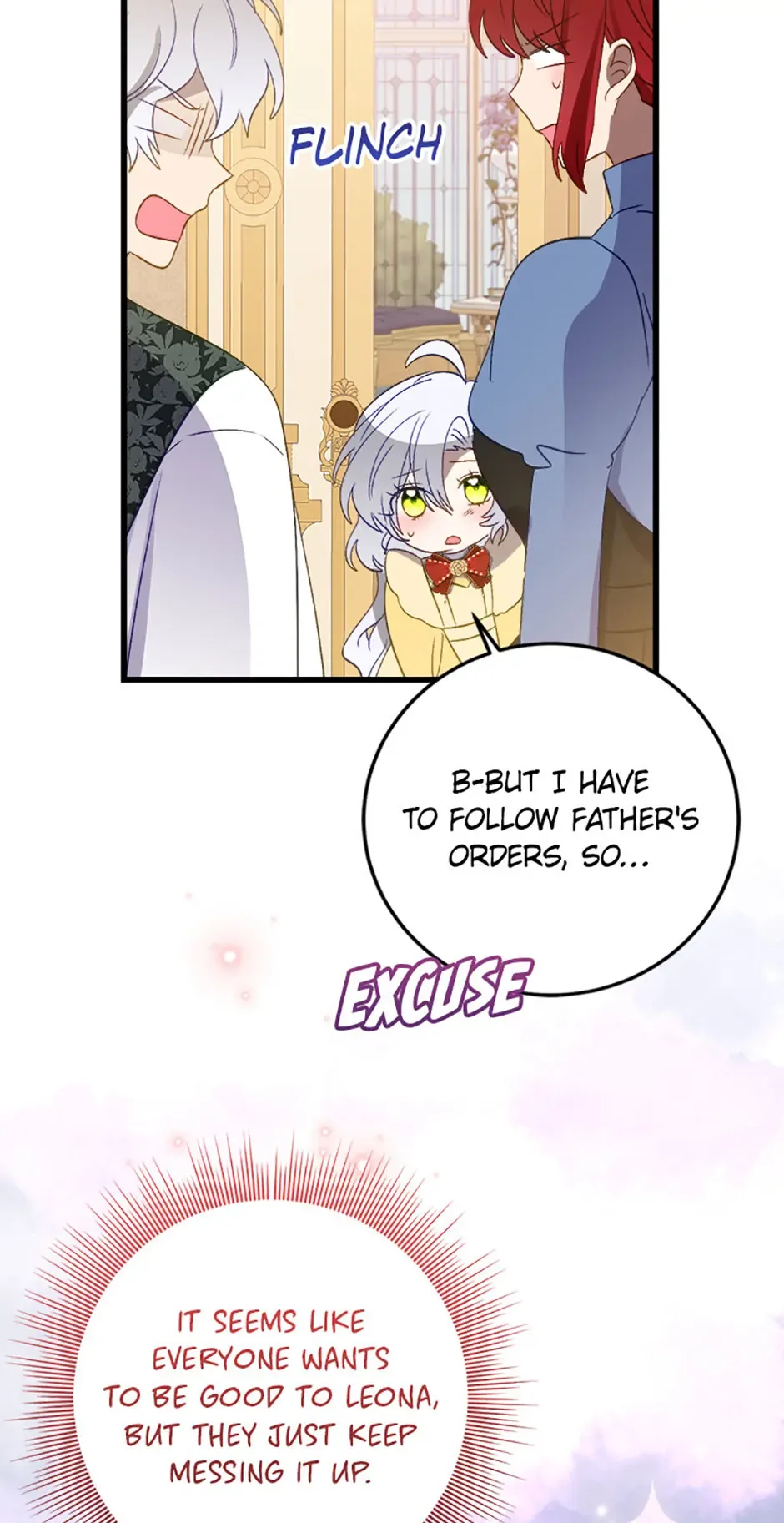 The Business Is Closed Due To The Tyrant Parents Chapter 61 page 10