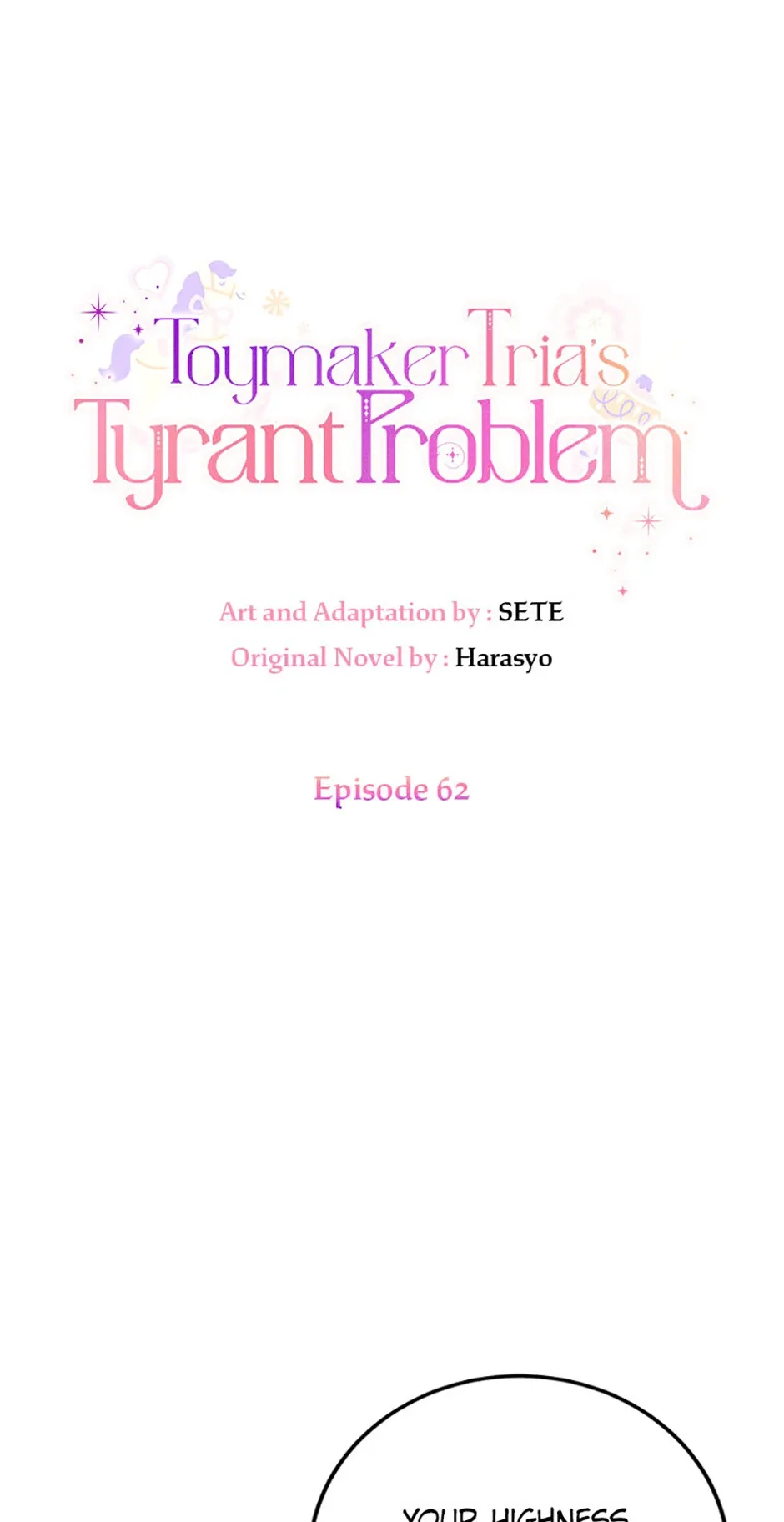 The Business Is Closed Due To The Tyrant Parents Chapter 62 page 3